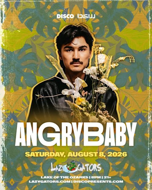 Angrybaby at Lazy Gators