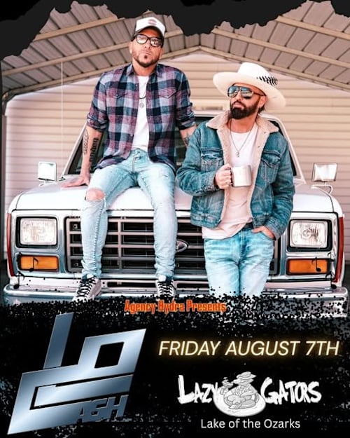LOCASH at Lazy Gators