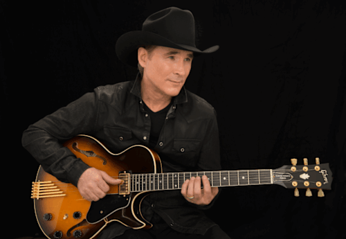Clint Black at Ozarks Amphitheater