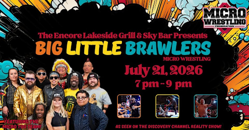 Big Little Brawlers at The Encore